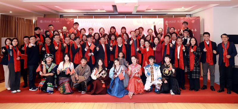 党委统战部：​党建引领聚人心  统战赋能谱新篇